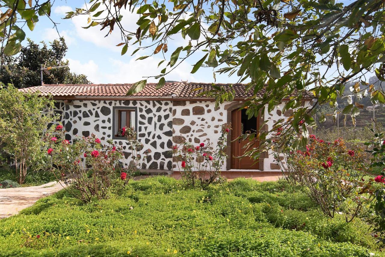 Апартаменты La Casita De Abuela Paula Valleseco Экстерьер фото