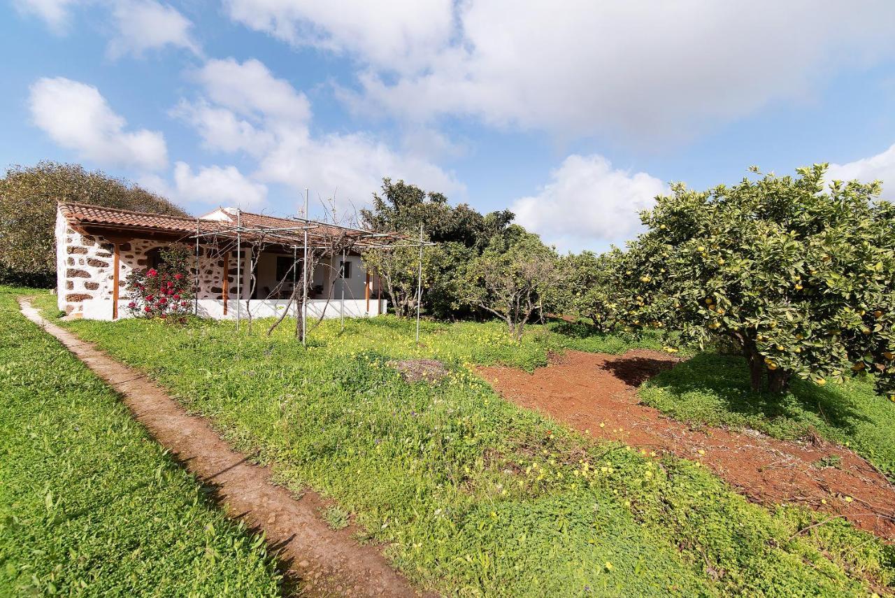 Апартаменты La Casita De Abuela Paula Valleseco Экстерьер фото