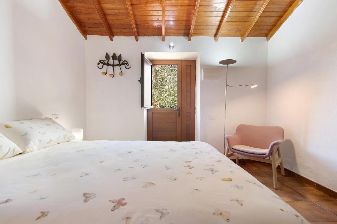 Апартаменты La Casita De Abuela Paula Valleseco Экстерьер фото