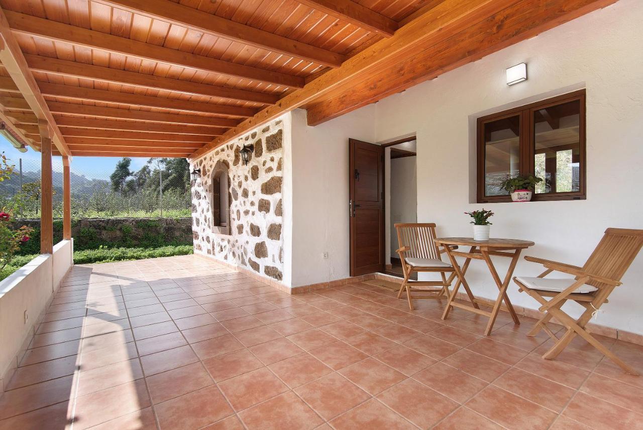 Апартаменты La Casita De Abuela Paula Valleseco Экстерьер фото
