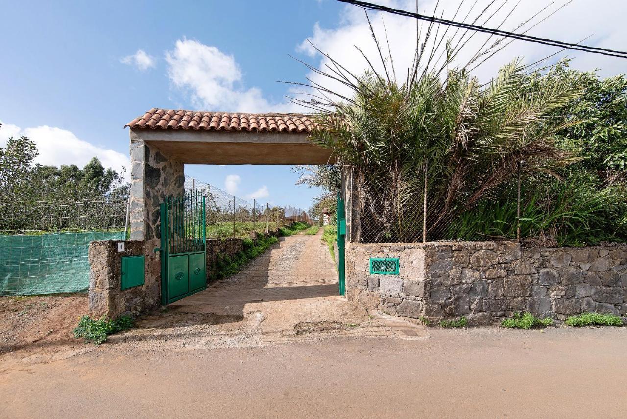 Апартаменты La Casita De Abuela Paula Valleseco Экстерьер фото