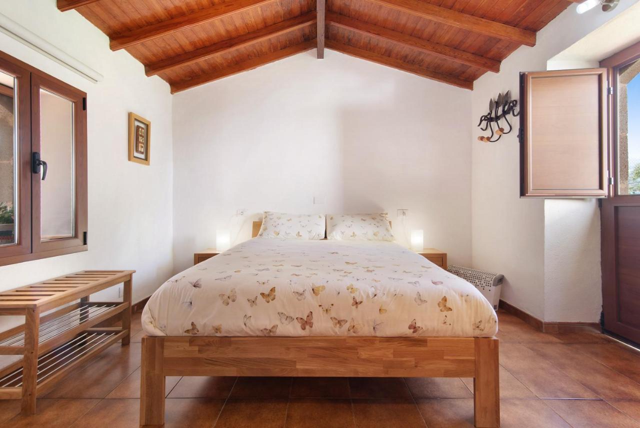 Апартаменты La Casita De Abuela Paula Valleseco Экстерьер фото